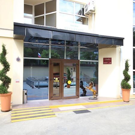 Yanais Hotel Soci Exterior foto